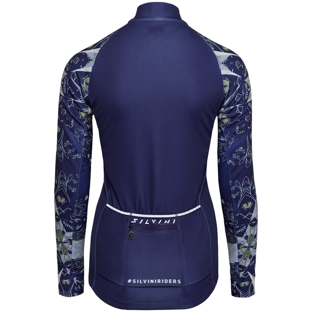 Damen Radtrikot WD2211 Leverona