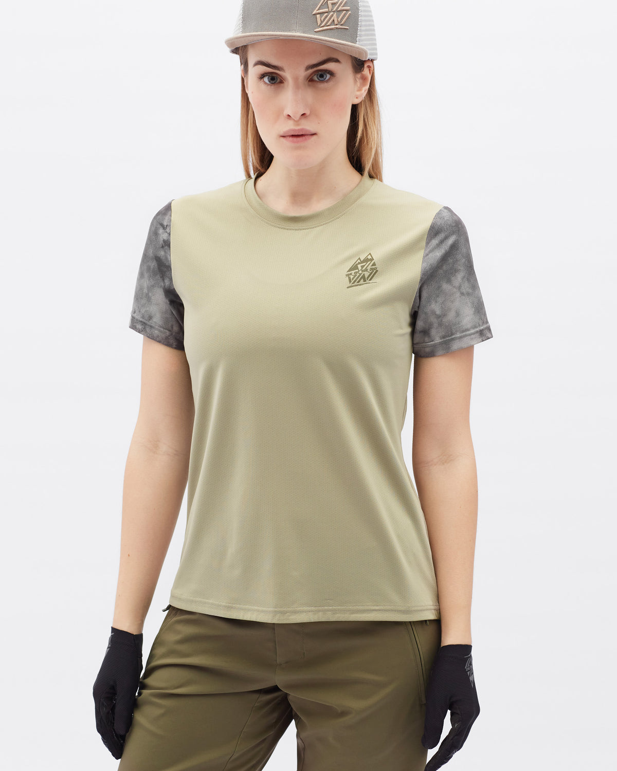 Damen Enduro Trikot WD2243 Denna