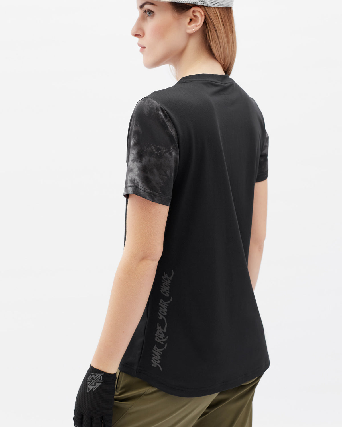 Damen Enduro Trikot WD2243 Denna