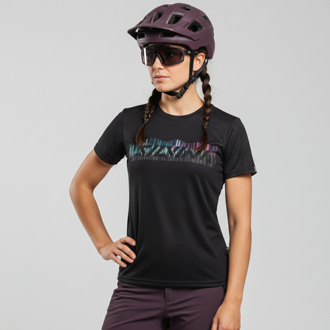Damen Enduro Trikot WD2243 Denna