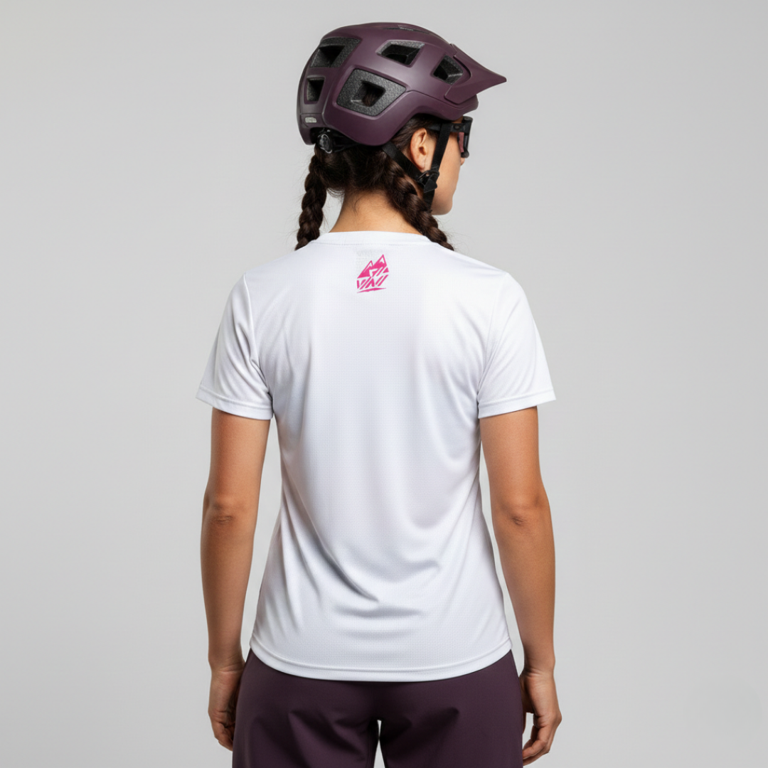 Damen Enduro Trikot WD2243 Denna