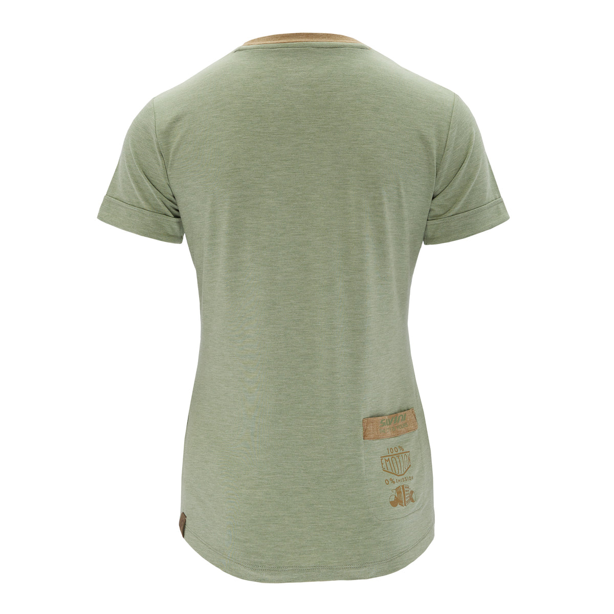Damen T-Shirt WD2259 Calvisia