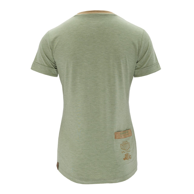 Damen T-Shirt WD2259 Calvisia