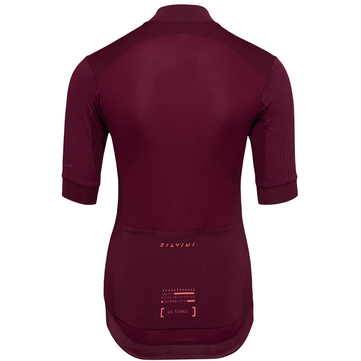 Damen Radtrikot WD2400 Trafoia