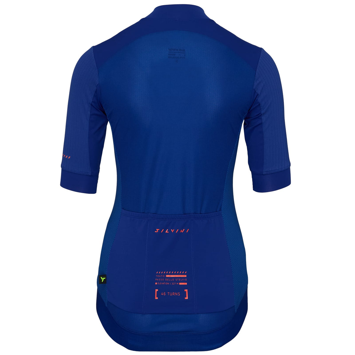 Damen Radtrikot WD2400 Trafoia