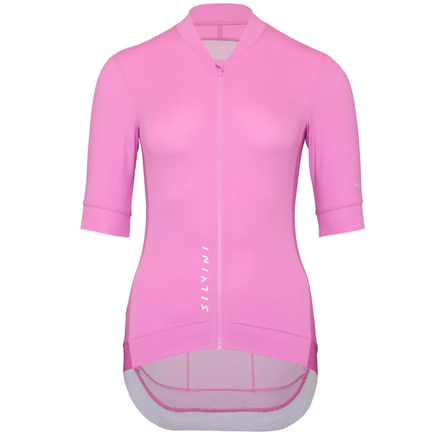 Damen Radtrikot WD2400 Trafoia