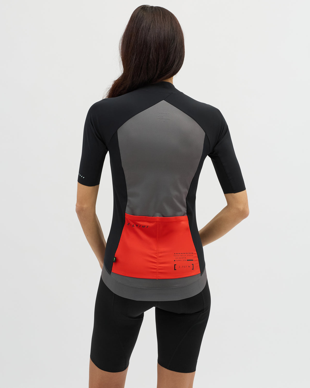 Damen Rennradtrikot WD2404 Stelvia