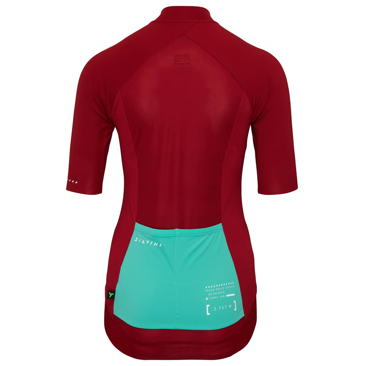 Damen Rennradtrikot WD2404 Stelvia