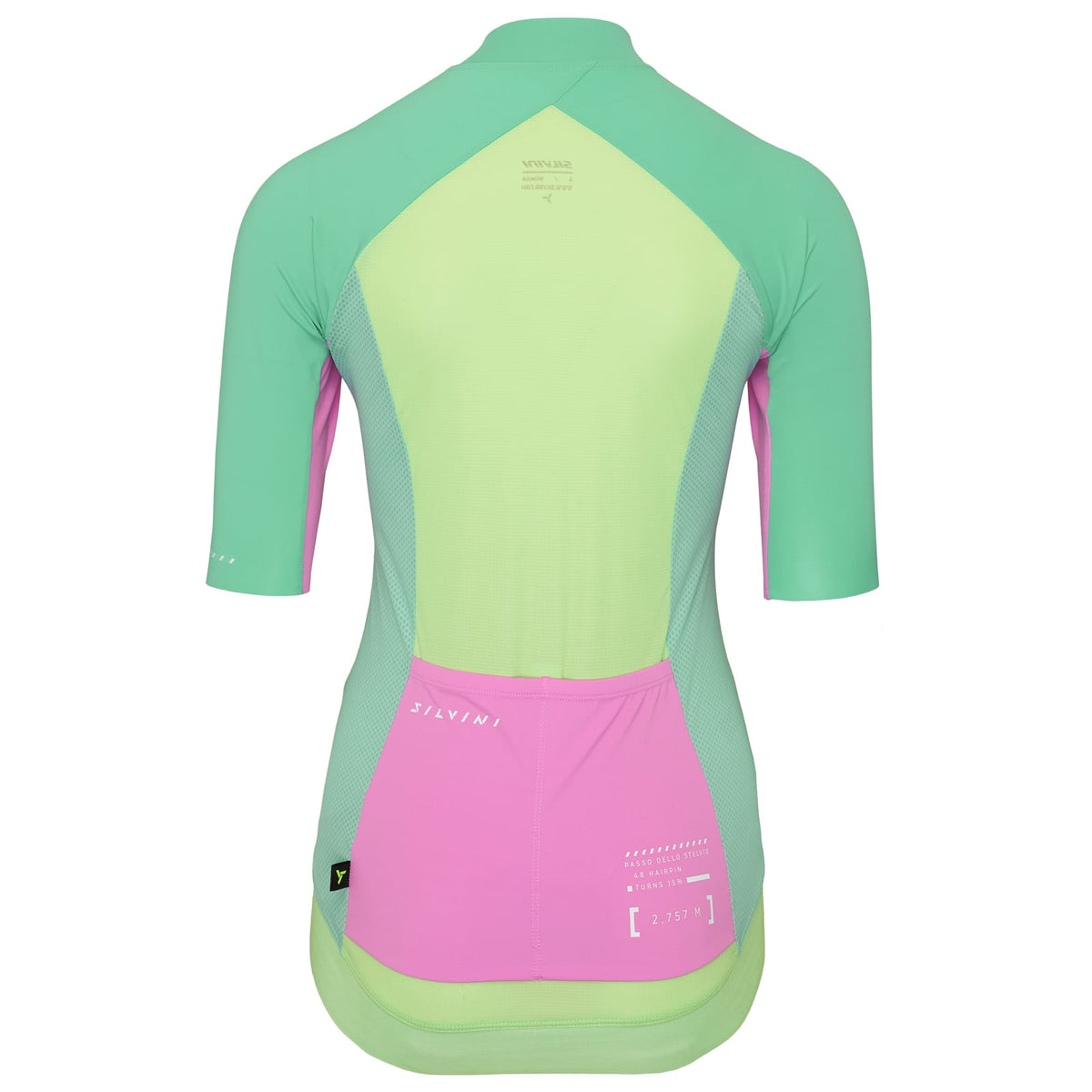 Damen Rennradtrikot WD2404 Stelvia