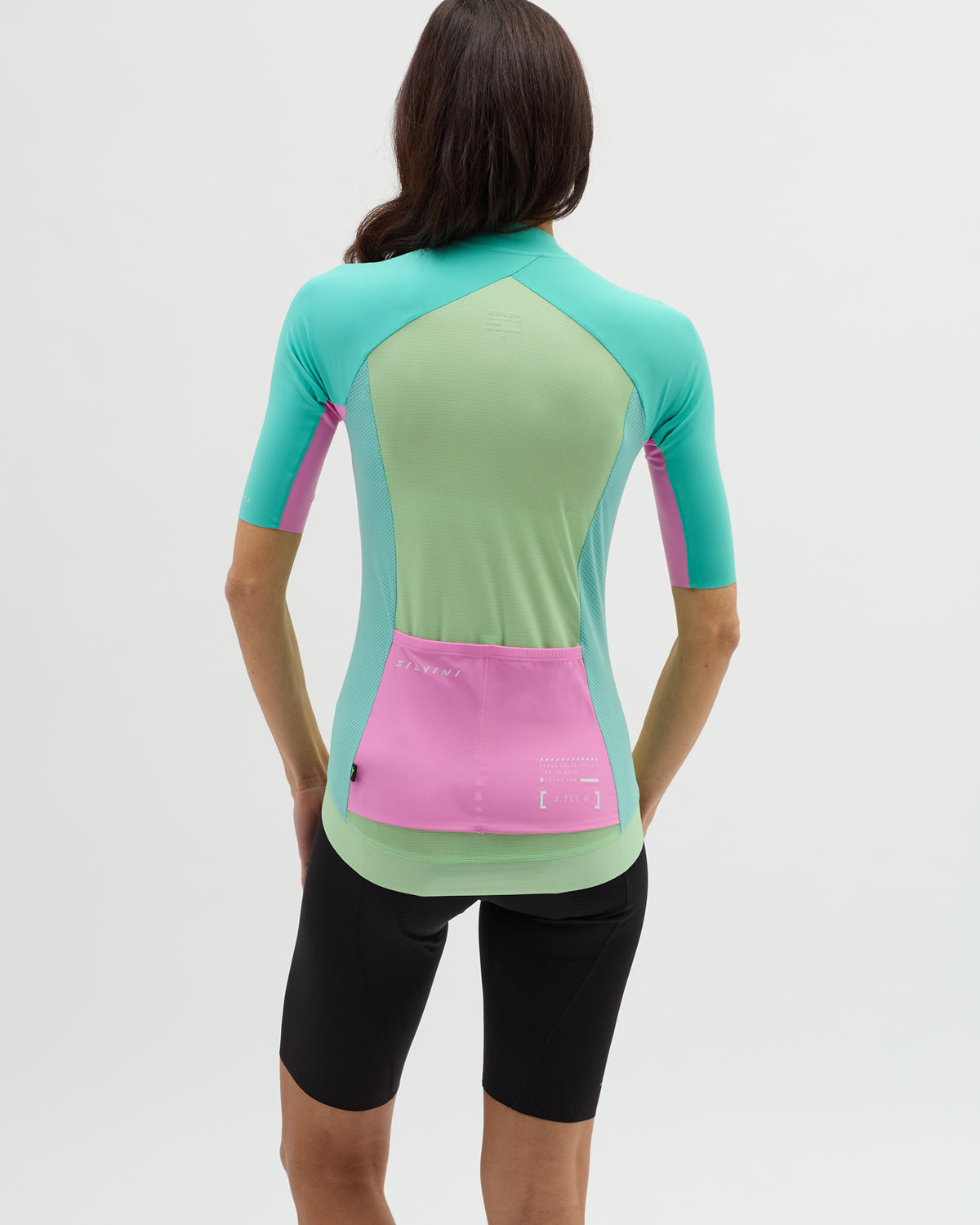 Damen Rennradtrikot WD2404 Stelvia