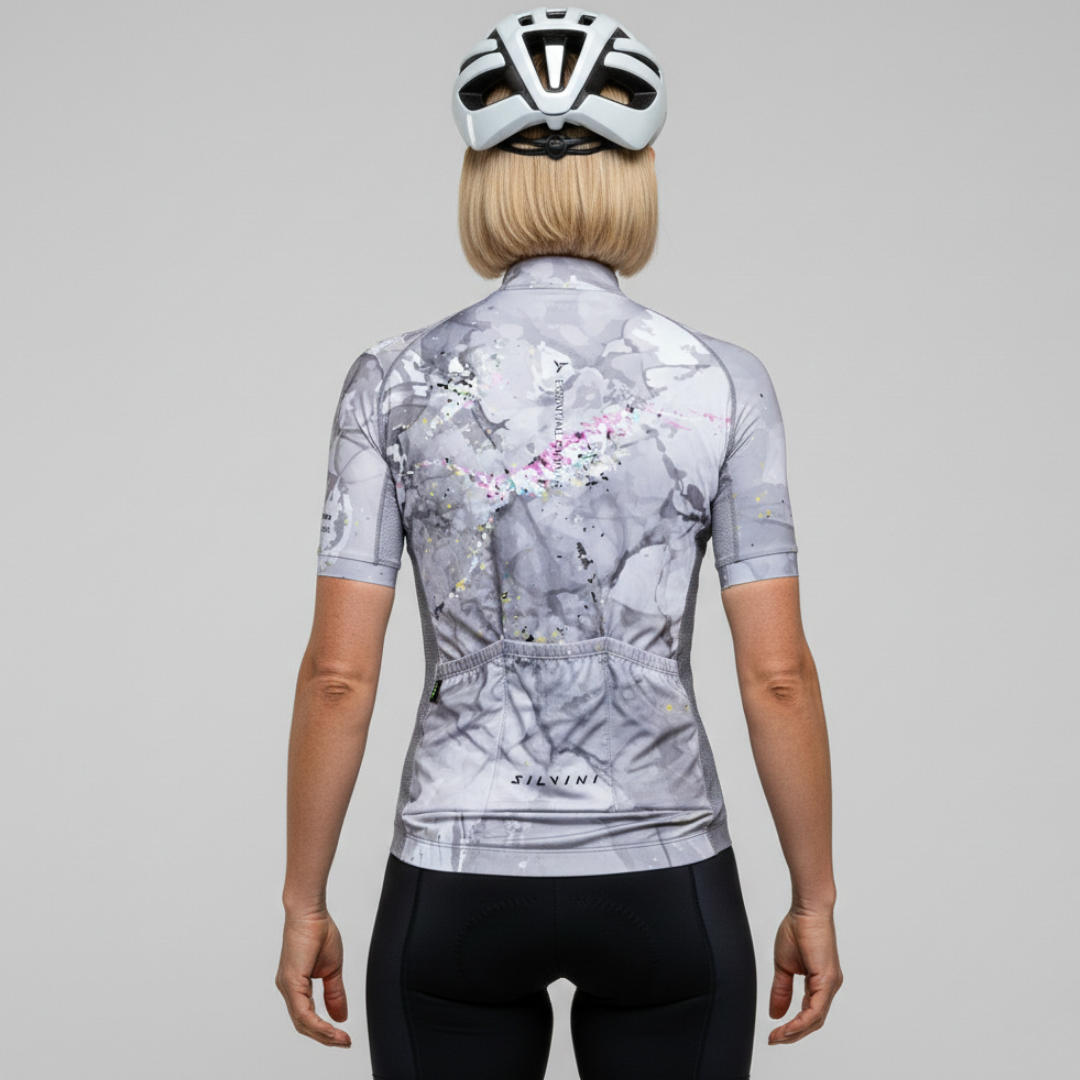 Damen Fahrradtrikot WD2412 Calnia
