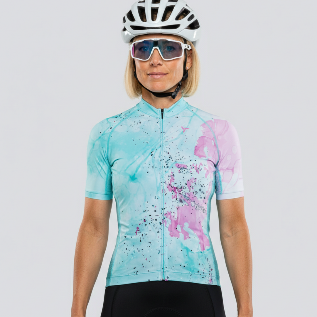 Damen Fahrradtrikot WD2412 Calnia
