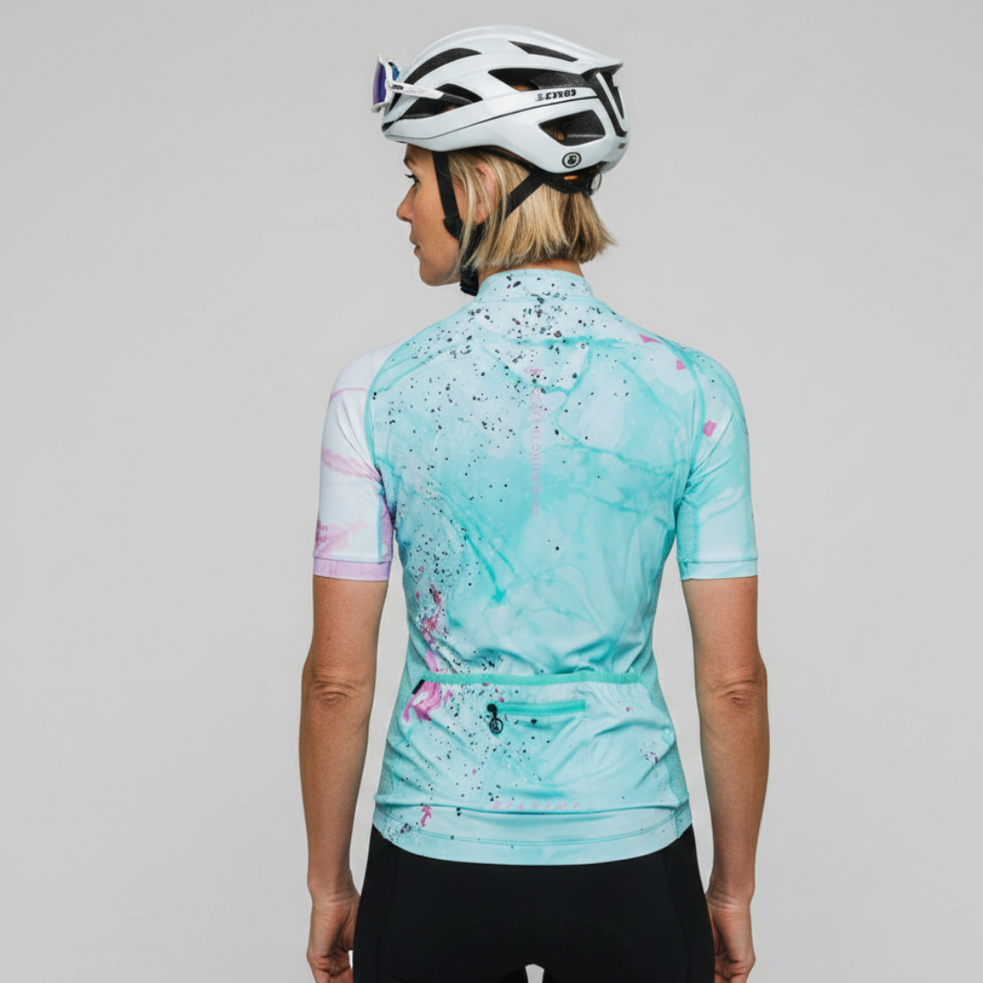 Damen Fahrradtrikot WD2412 Calnia