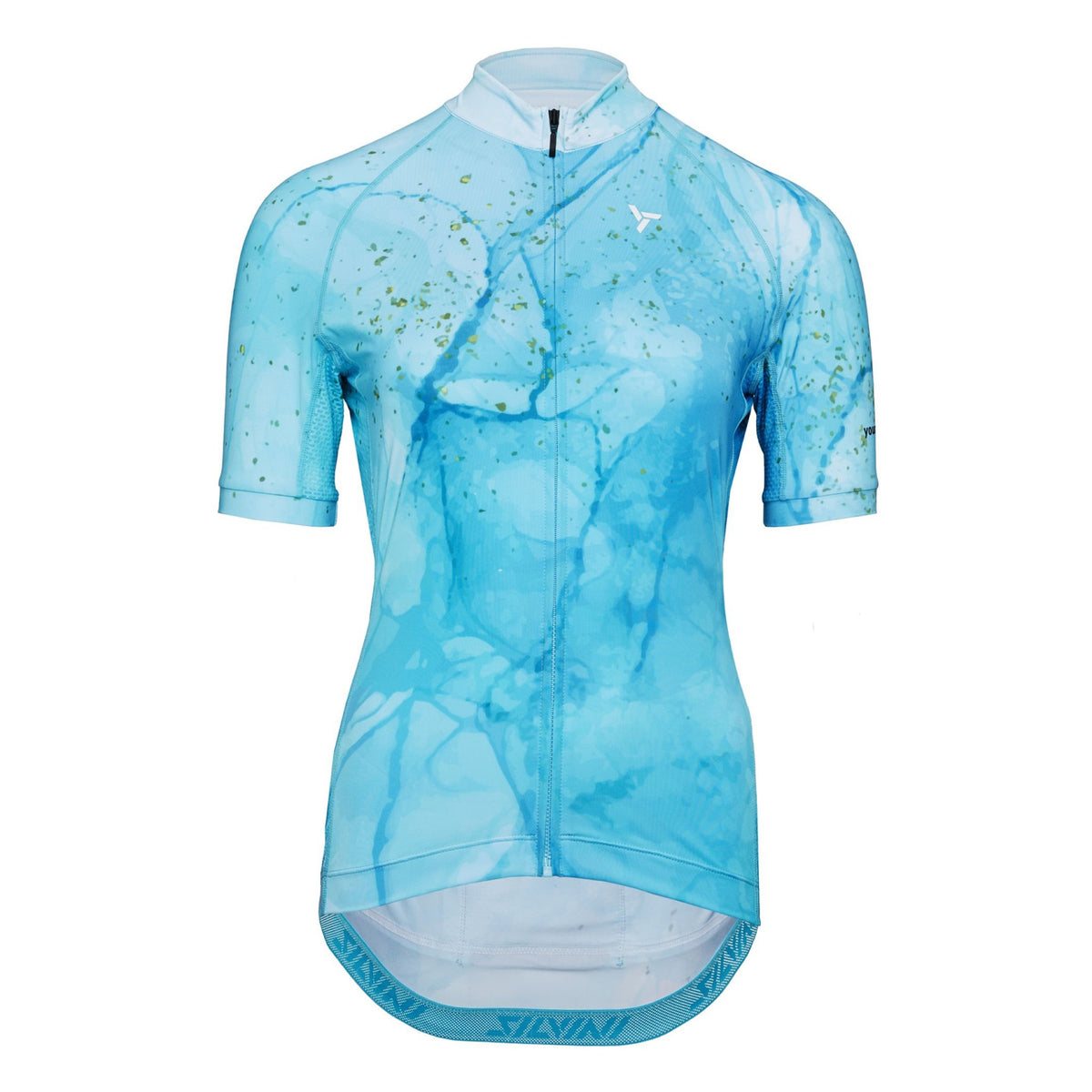 Damen Fahrradtrikot WD2412 Calnia