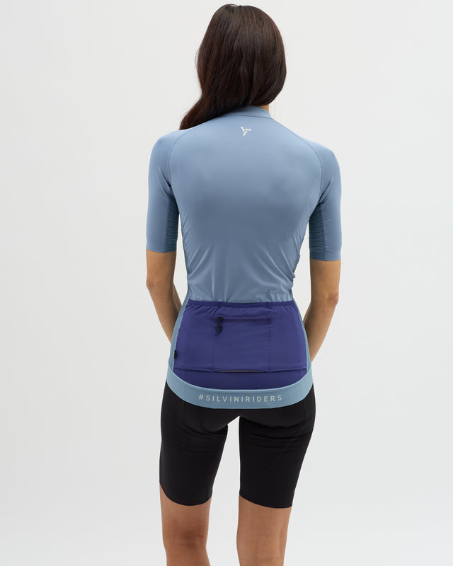 Damen Radtrikot WD2428 Mazzana