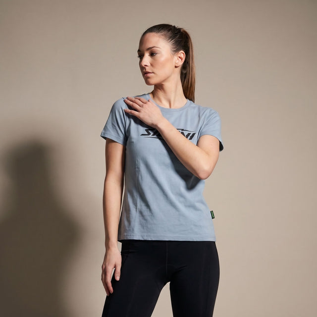 Damen T-Shirt WD2727 Monfia