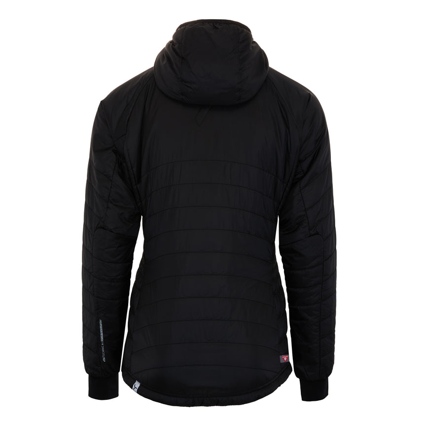 Damen isolierte winddichte Jacke WJ1143 Cesi