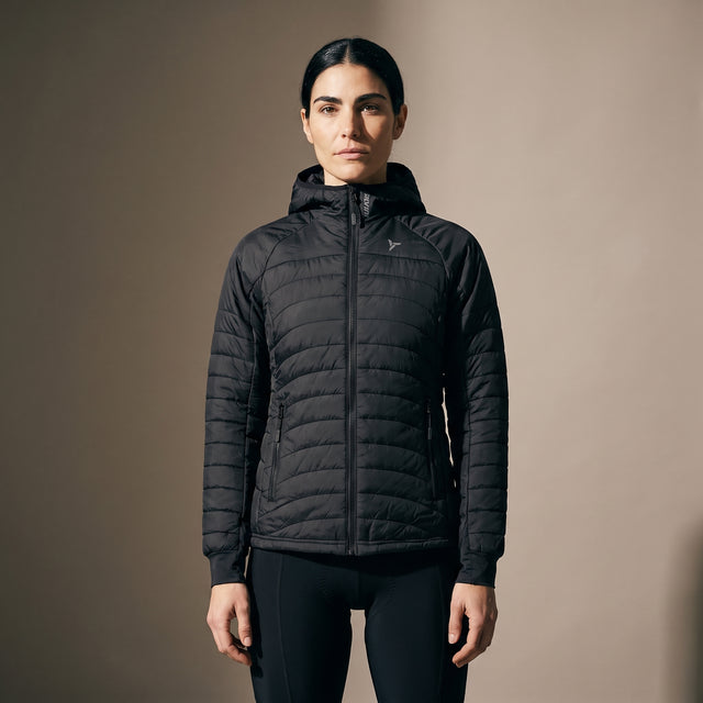 Damen isolierte winddichte Jacke WJ1143 Cesi