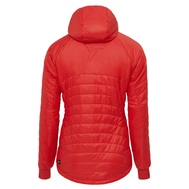 Damen isolierte winddichte Jacke WJ1143 Cesi