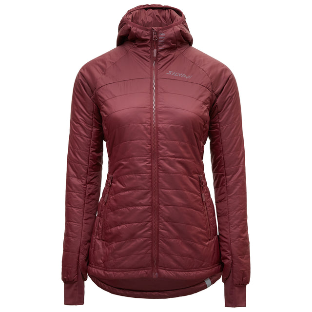 Damen isolierte winddichte Jacke WJ1143 Cesi