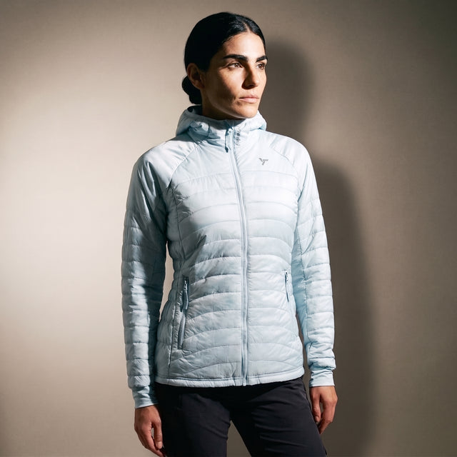 Damen isolierte winddichte Jacke WJ1143 Cesi