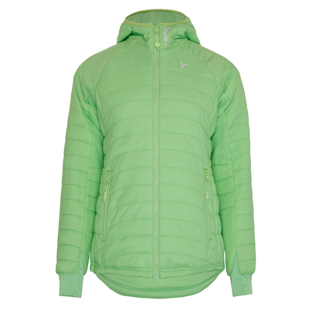 Damen isolierte winddichte Jacke WJ1143 Cesi