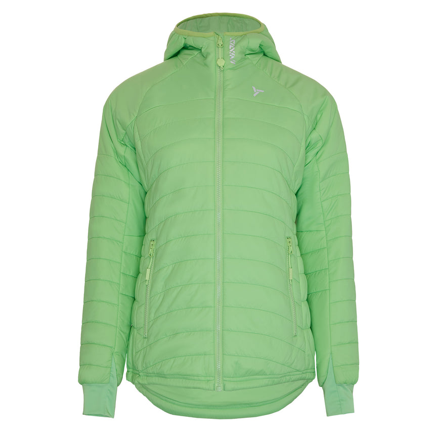 Damen isolierte winddichte Jacke WJ1143 Cesi