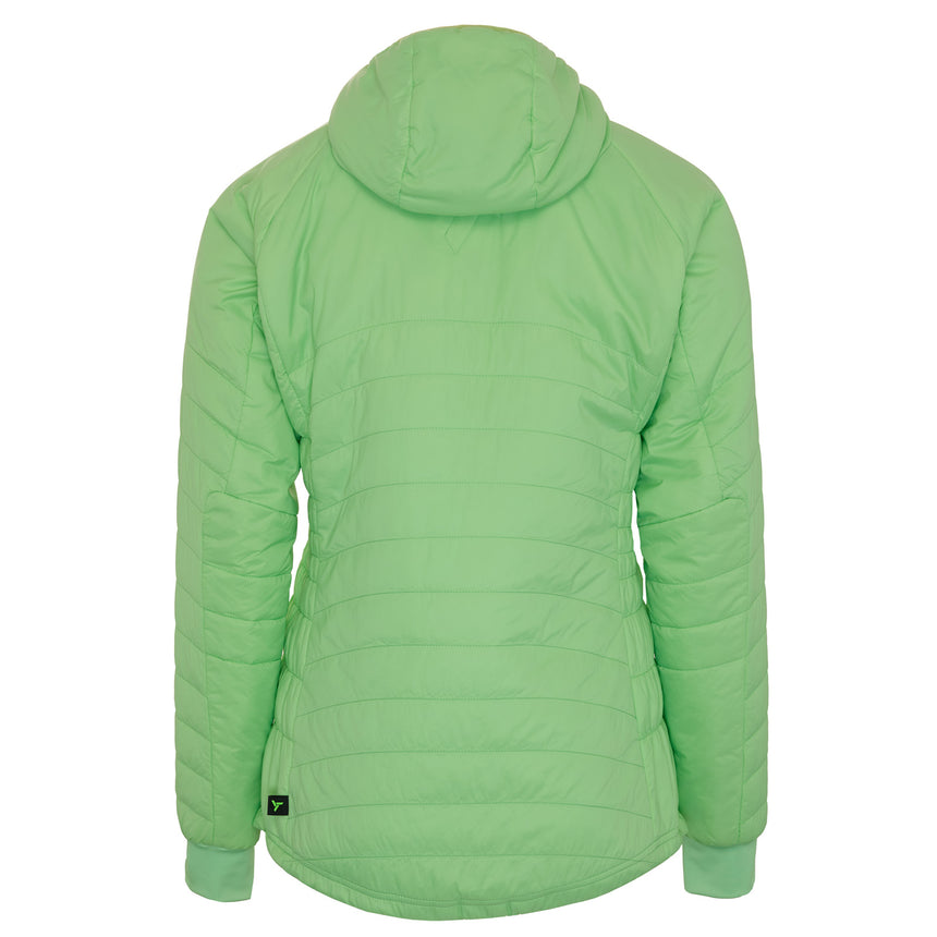 Damen isolierte winddichte Jacke WJ1143 Cesi