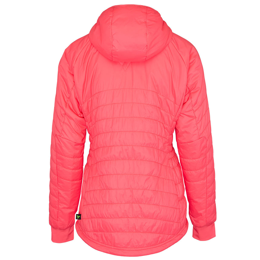 Damen isolierte winddichte Jacke WJ1143 Cesi