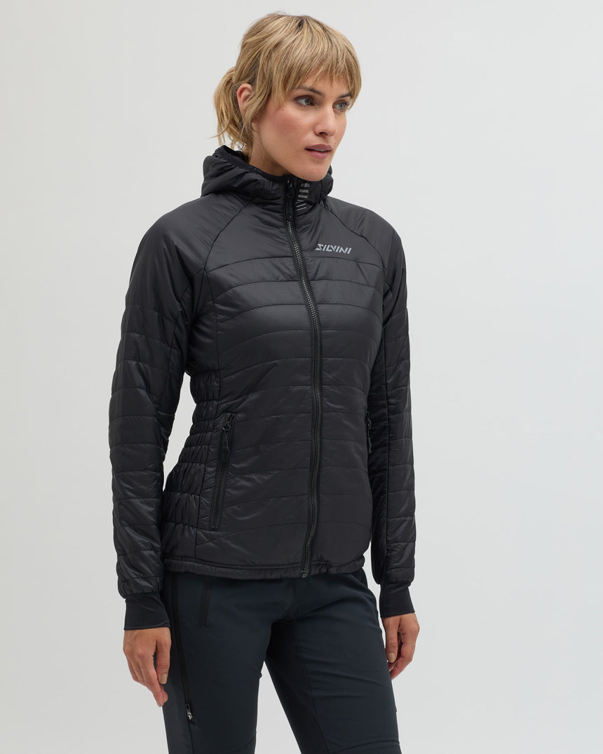 Damen isolierte winddichte Jacke WJ1143 Cesi