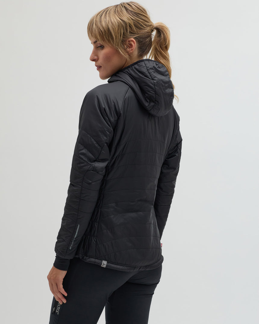 Damen isolierte winddichte Jacke WJ1143 Cesi