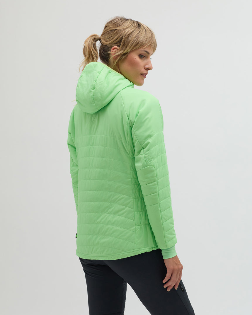 Damen isolierte winddichte Jacke WJ1143 Cesi