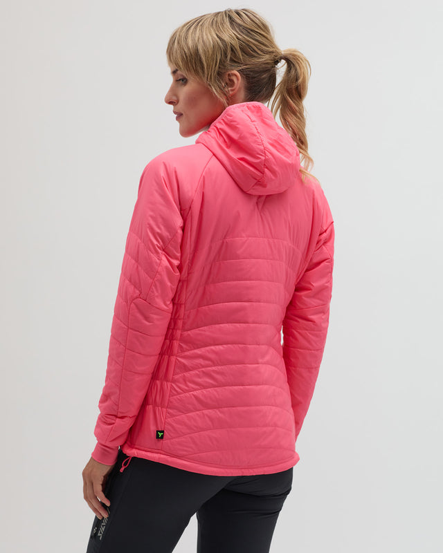 Damen isolierte winddichte Jacke WJ1143 Cesi