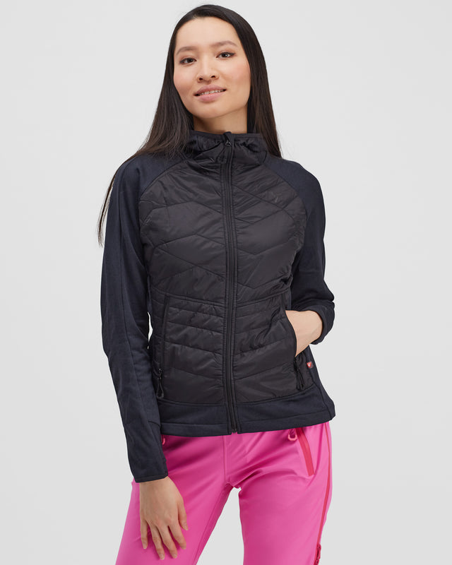 Damen Funktionshoodie WJ1311 Divera