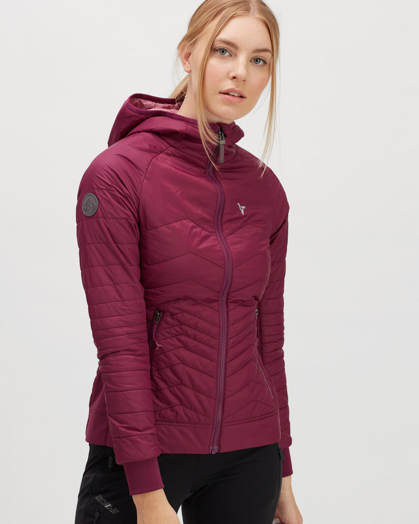 Damen Sportjacke WJ1904 Barolo