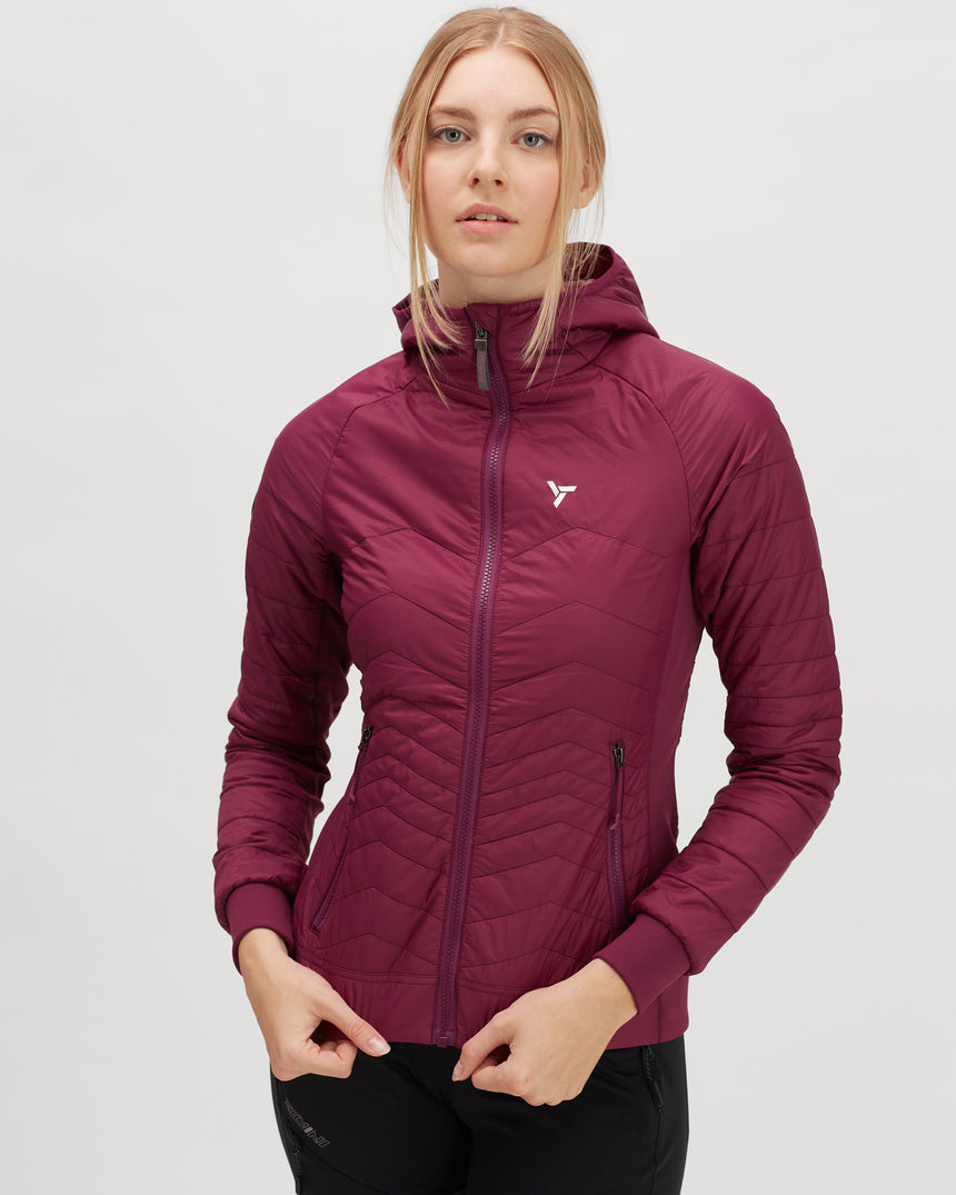 Damen Sportjacke WJ1904 Barolo