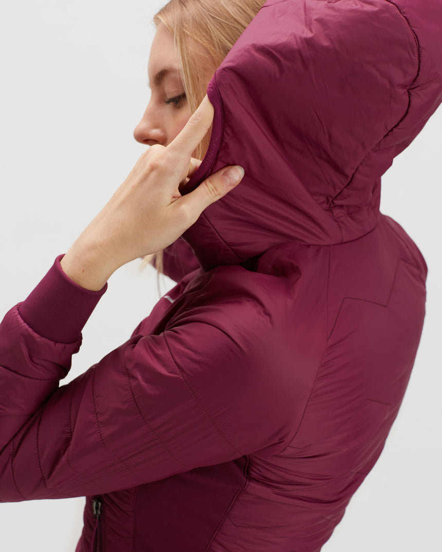 Damen Sportjacke WJ1904 Barolo