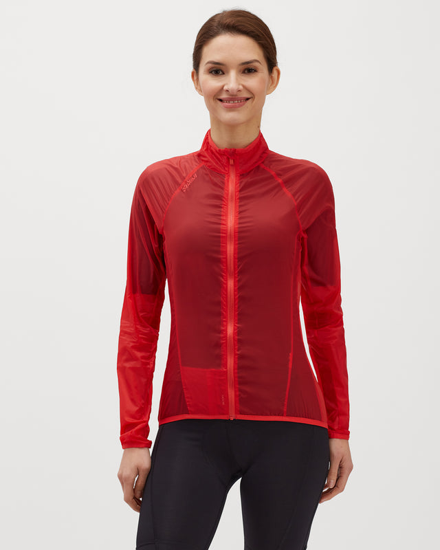 Damen Radjacke WJ2019 Valenza