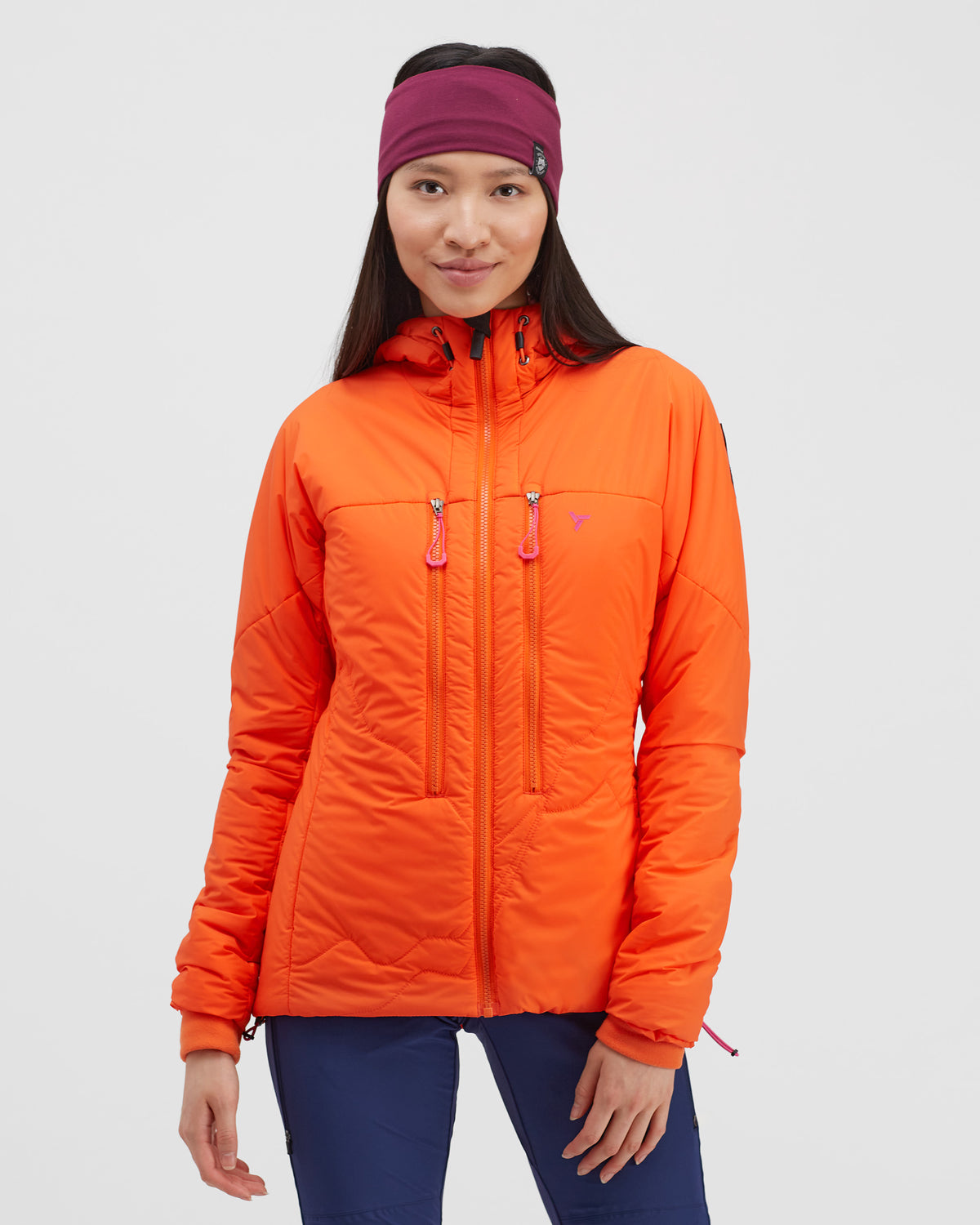 Damen Skitourenjacke WJ2102 Lupa