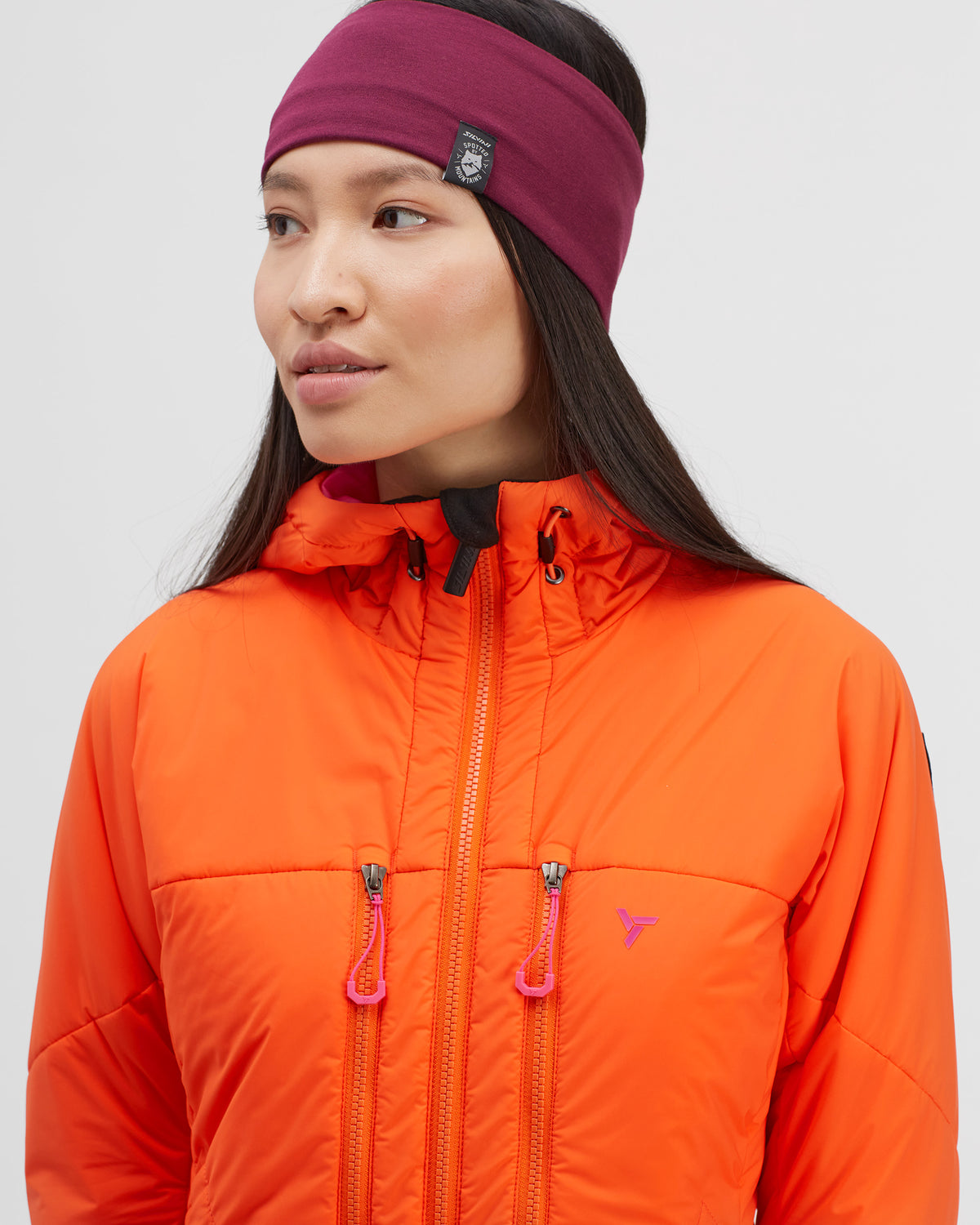 Damen Skitourenjacke WJ2102 Lupa