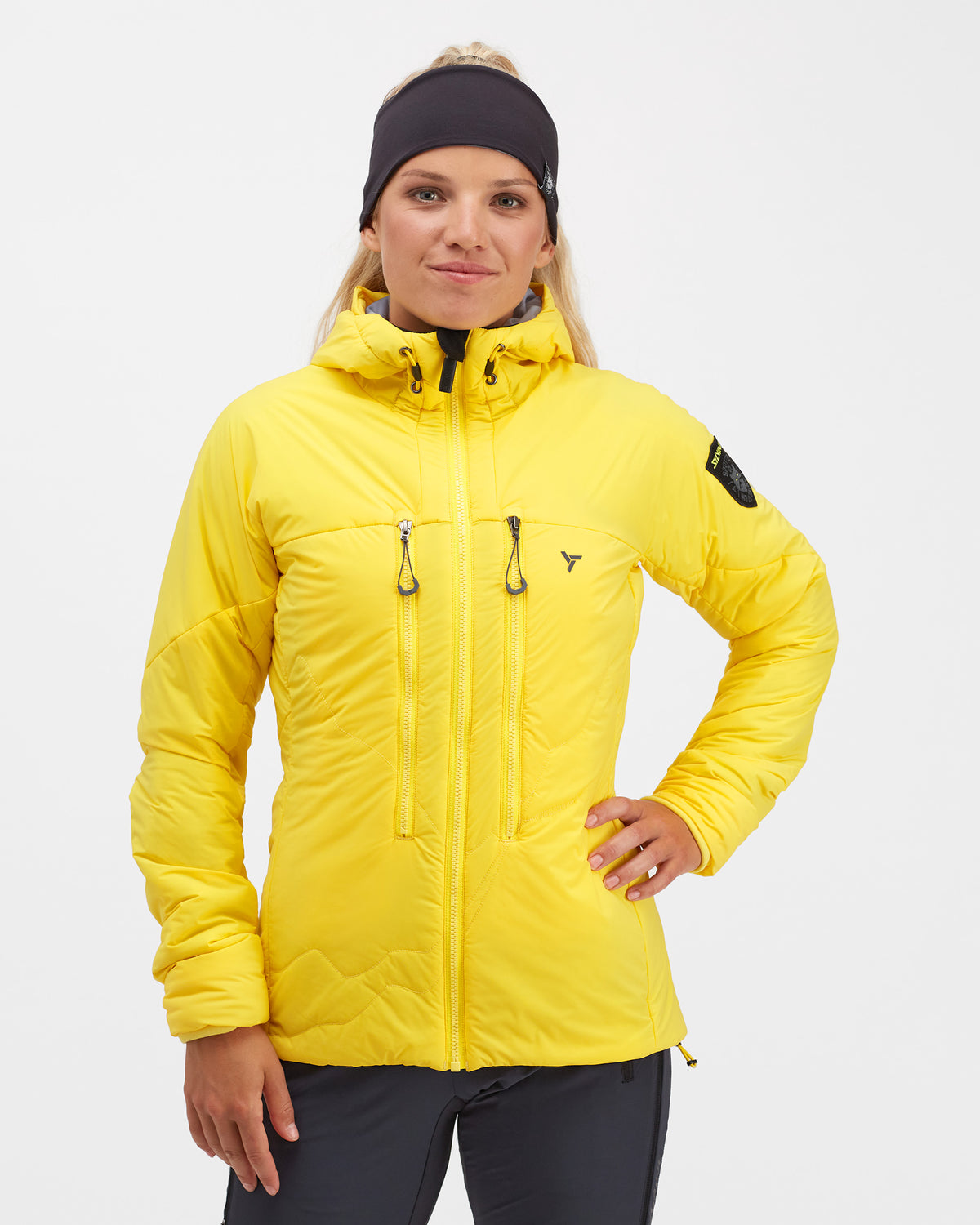 Damen Skitourenjacke WJ2102 Lupa