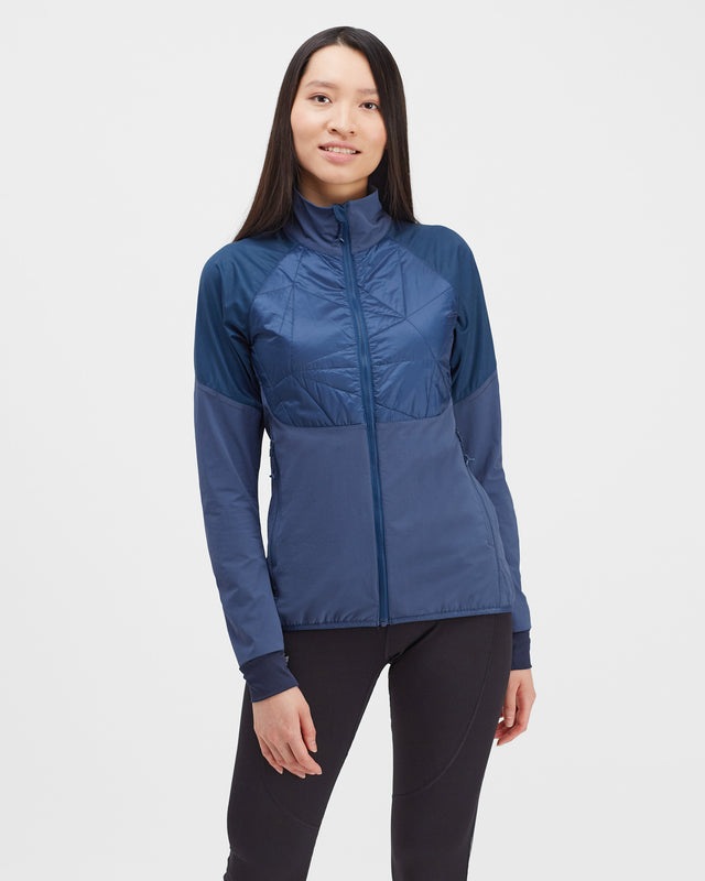 Damen Langlaufjacke WJ2121 Cortena