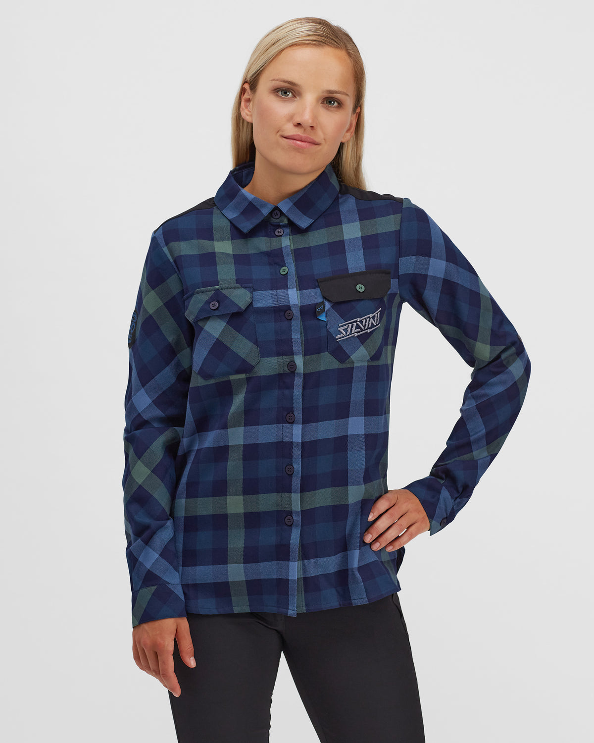 Damenhemd WJ2132 Briona