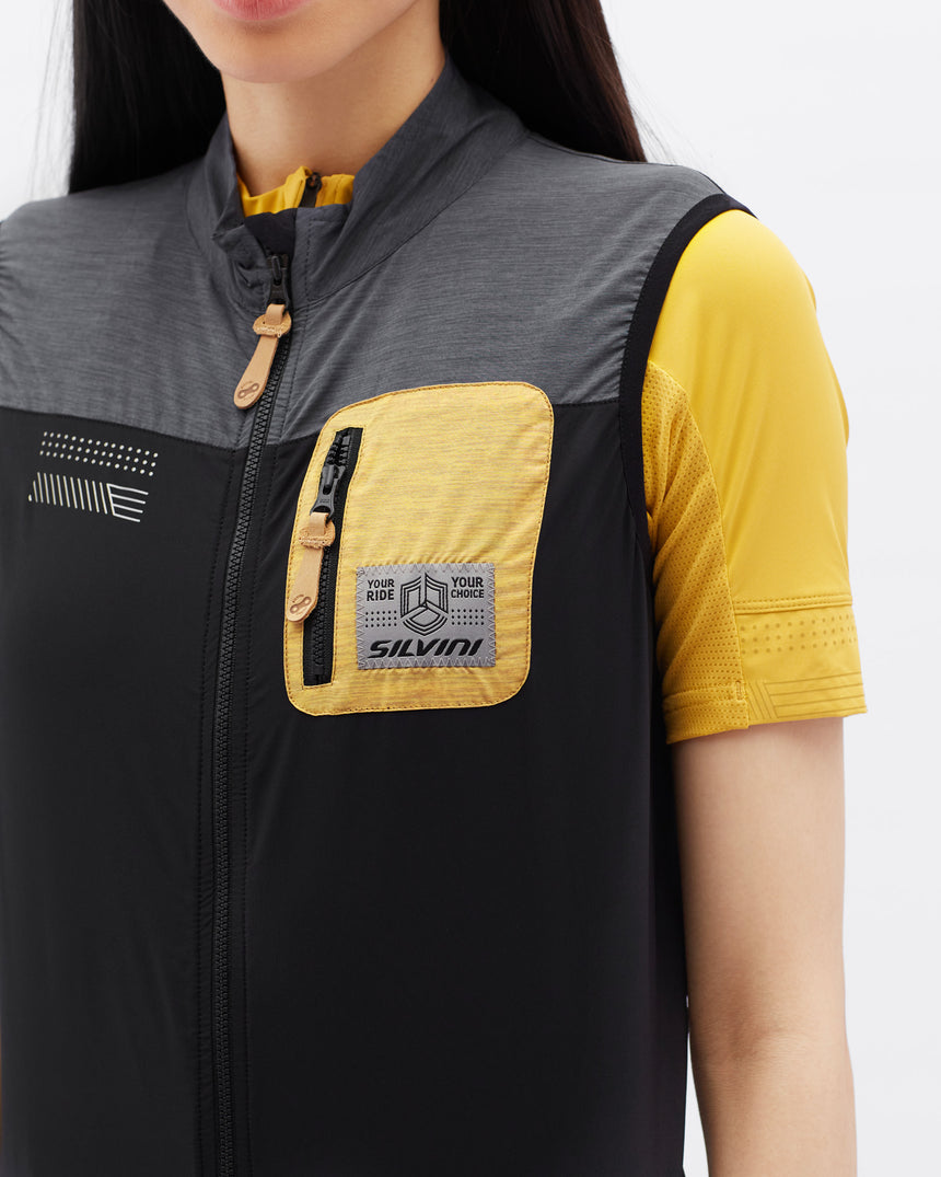 Damen Fahrradveste WJ2219 Caira
