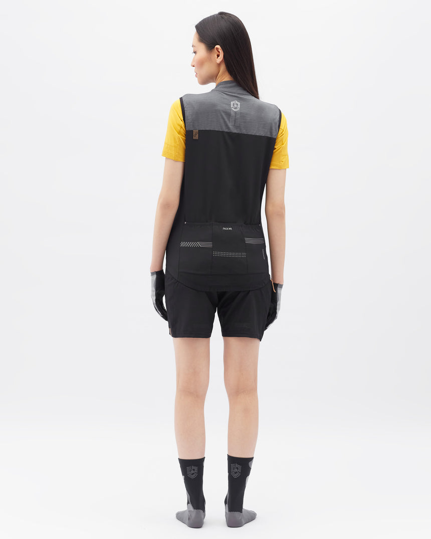 Damen Fahrradveste WJ2219 Caira