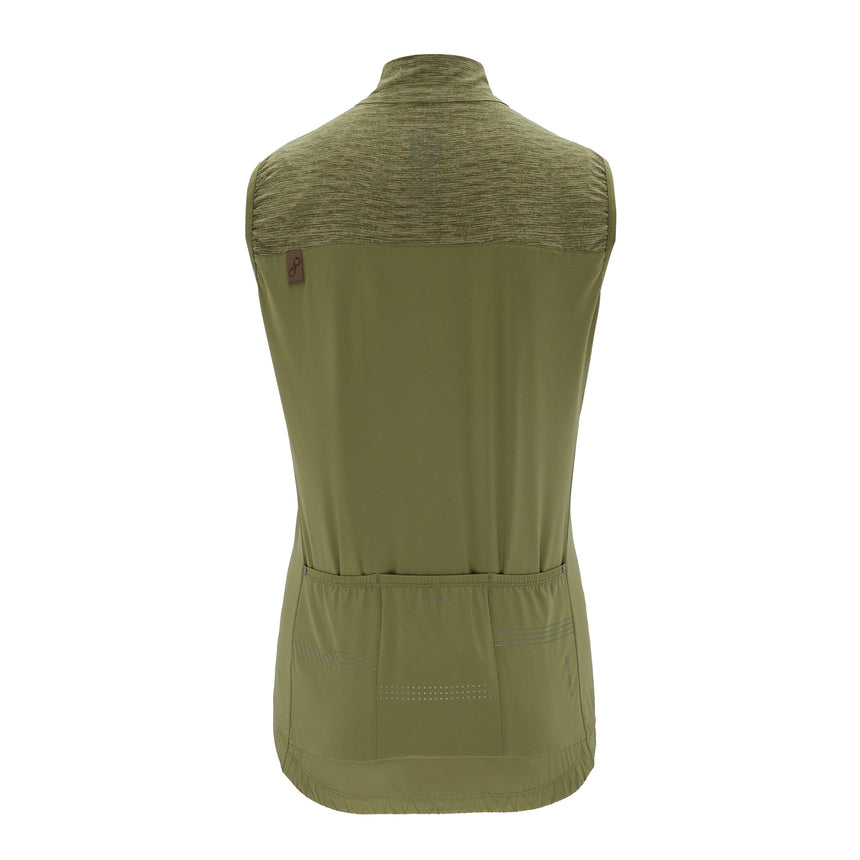Damen Fahrradveste WJ2219 Caira