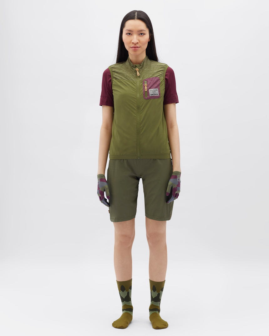 Damen Fahrradveste WJ2219 Caira