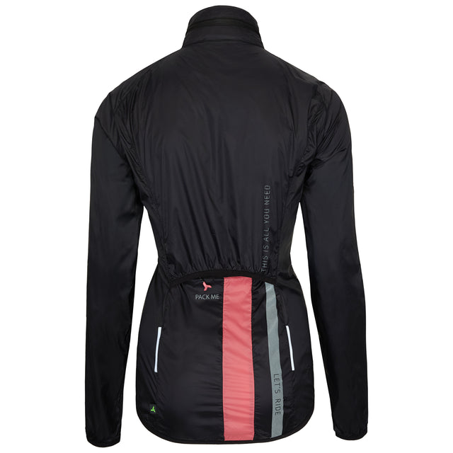 Damen Fahrradjacke WJ2235 Gela