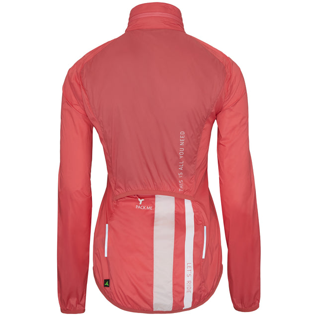 Damen Fahrradjacke WJ2235 Gela