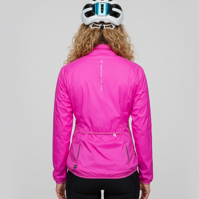 Damen Fahrradjacke WJ2235 Gela